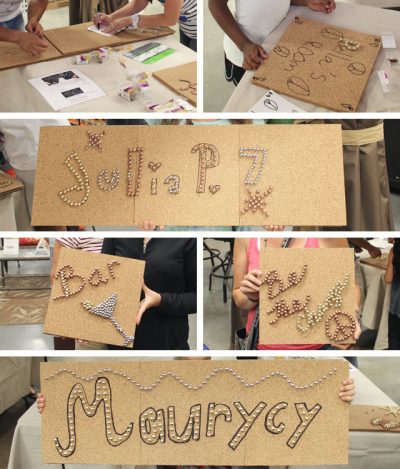 Cork Board Projects
