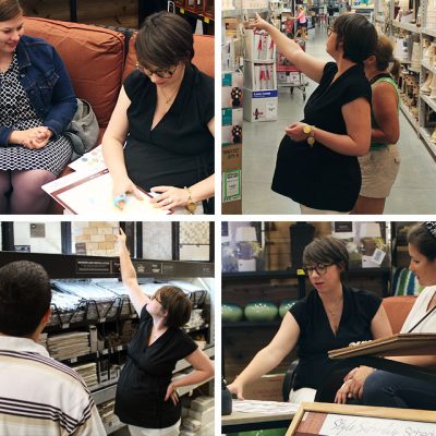 Design Consultation at Lowe's Style Saturday