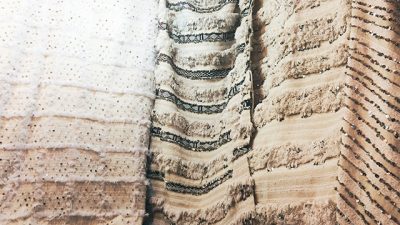 Handiri Moroccan Wedding Blankets