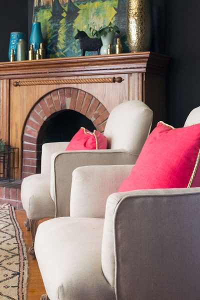 Lincoln Pottery Barn Chairs