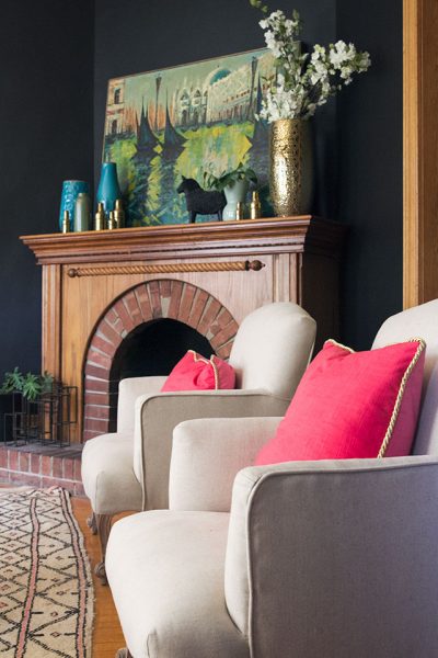 Lincoln Pottery Barn Chairs