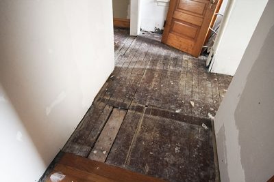 Subfloor