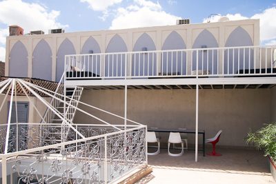 Riad Medina, Marrakech, Morocco