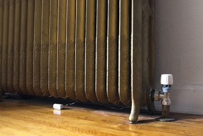 Thermostatic Radiator Valves