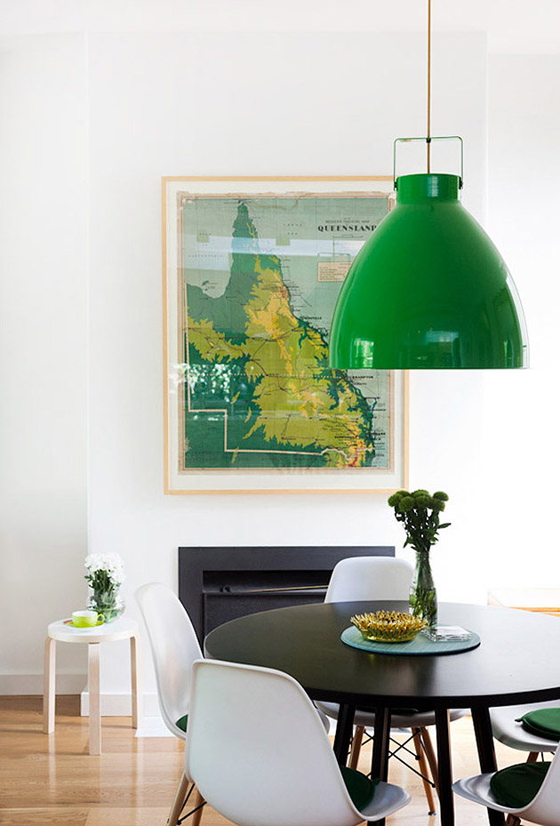 Zoe Murphy's Dining Room