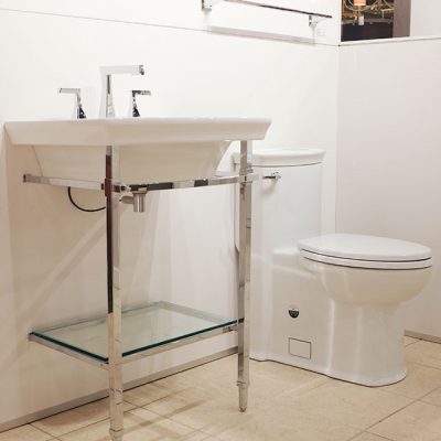 DXV Wyatt in the Showroom