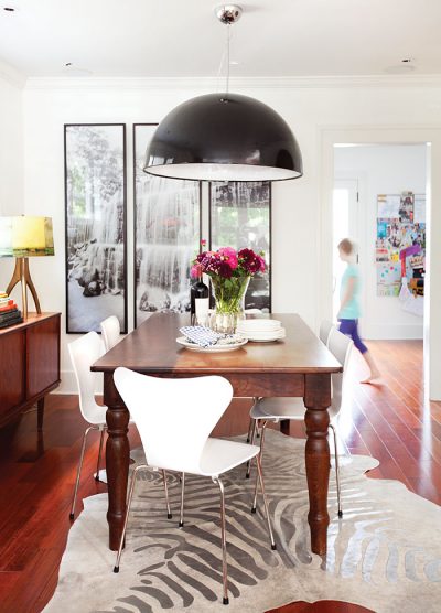 Sandra Harris' Vancouver Home