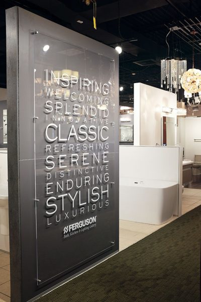 Ferguson DXV Showroom