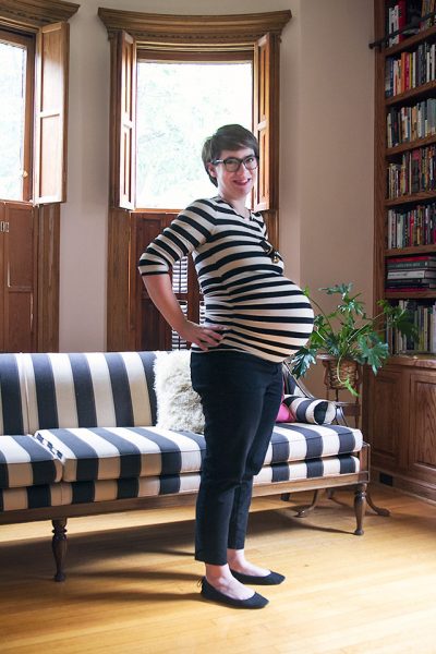 38 Weeks Pregnant