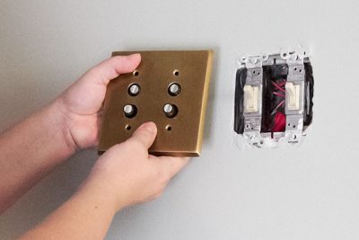 New Push-Button Switches