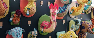Renegade Craft Fair, Chicago 2014: Horrible Adorables