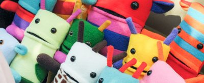 Renegade Craft Fair, Chicago 2014: Mr. Sogs Creatures