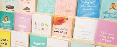 Renegade Craft Fair, Chicago 2014: The Detroit Card Co.