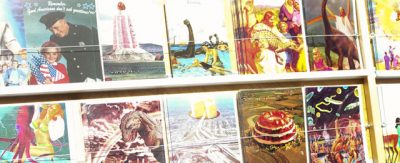 Renegade Craft Fair, Chicago 2014: Unusual Cards