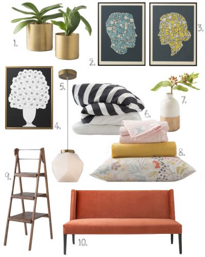 Favorites from Schoolhouse Electric, Fall 2014