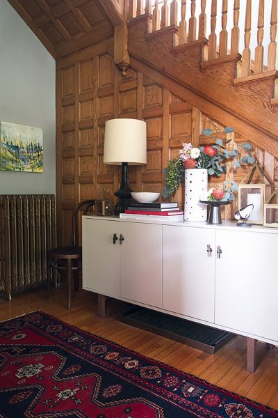 Making it Lovely's Entryway