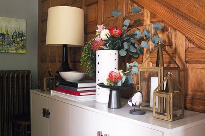 Making it Lovely's Entryway