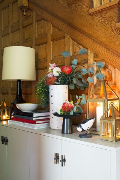 Making it Lovely's Entryway