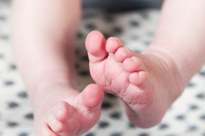 Baby Toes