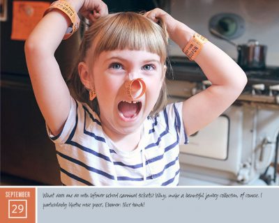 The 4-6 Weeks Project: September 29