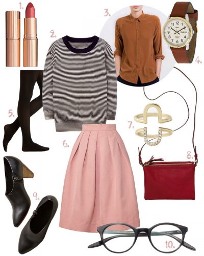 Style: October '14