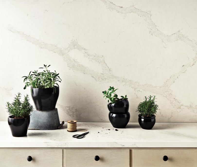 Caesarstone Calacatta Marble