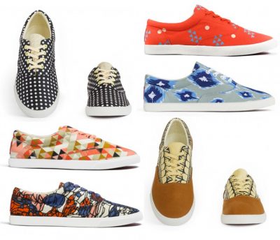 BucketFeet Shoes