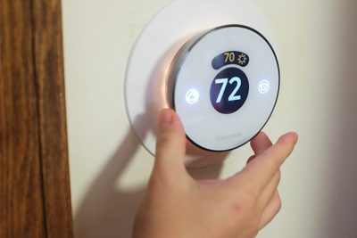 Lyric Honeywell Thermostat