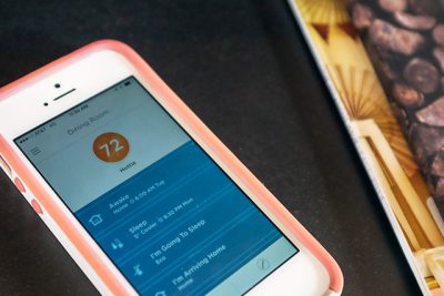 Lyric Thermostat "Hottie"