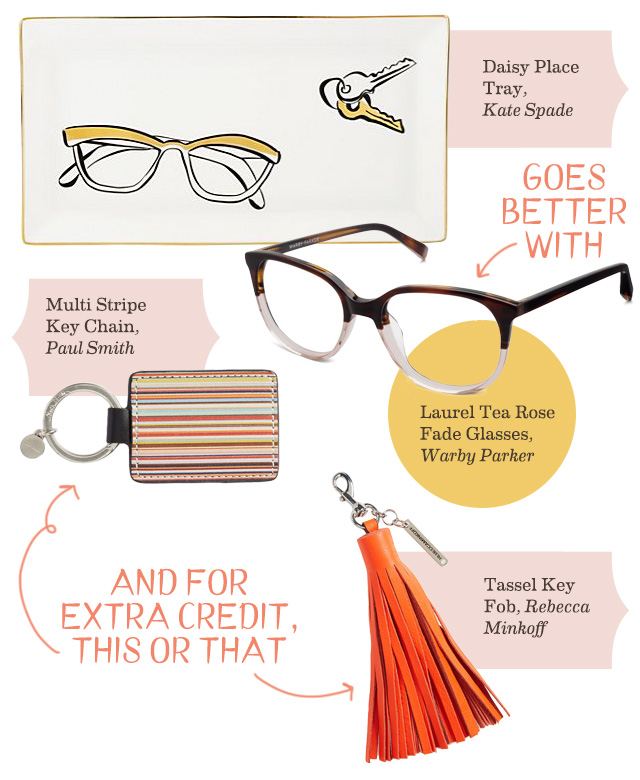 A Glasses Tray