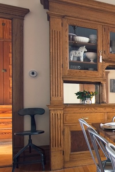 The Lyric Honeywell Thermostat, Installed