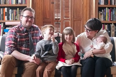 The Balch Family