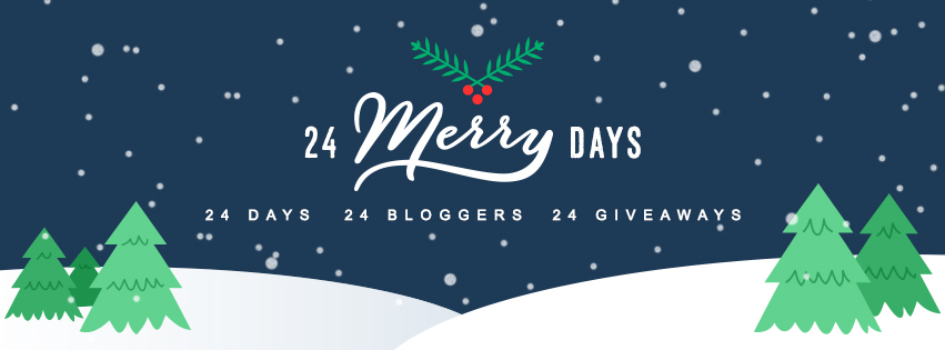 24 Merry Days of Giveaways