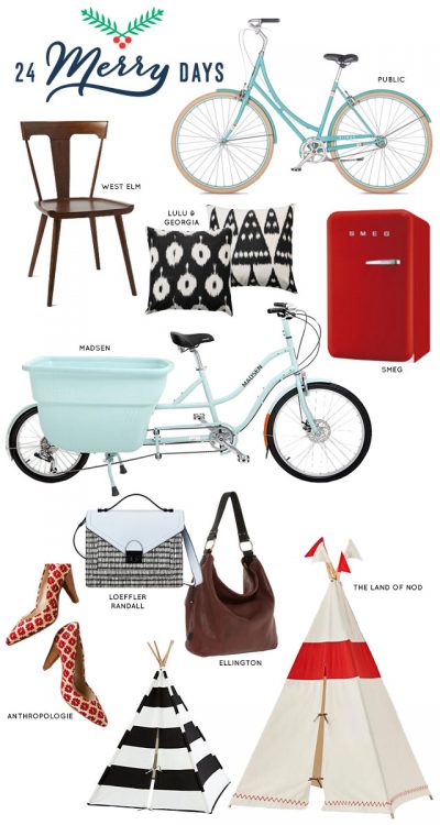 24 Merry Days of Giveaways