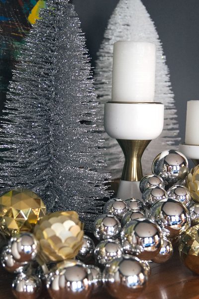 Christmas Decorations #Target #MakingitLovely