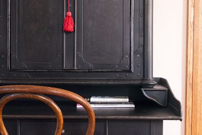 Secretary Desk | Making it Lovely