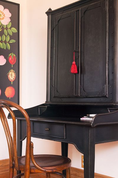 Secretary Desk | Making it Lovely