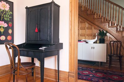 Secretary Desk | Making it Lovely