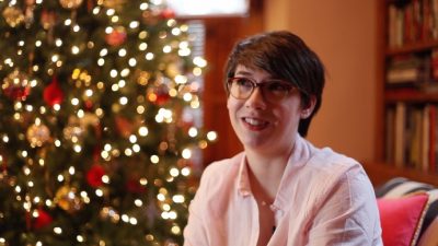 Nicole Balch, Interviewed by the Oak Park Wednesday Journal