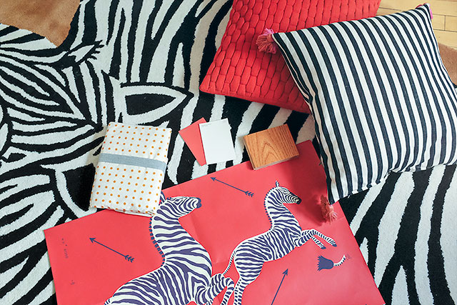 What’s Black and White and Red All Over?
