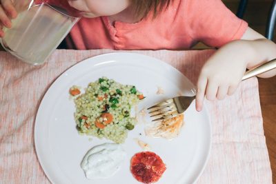 Blood Orange Roasted Salmon from Blue Apron | Making it Lovely