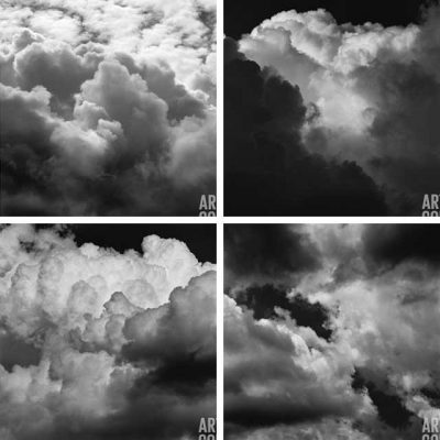Edward Asher Cloud Studies