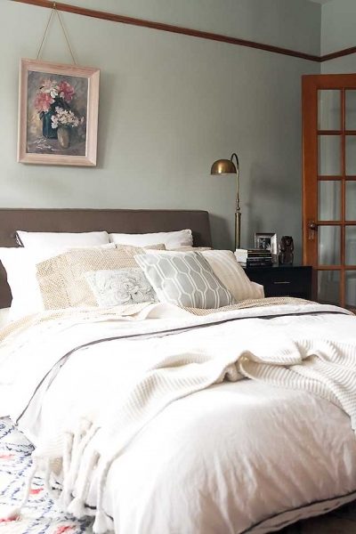 Making it Lovely's Bedroom