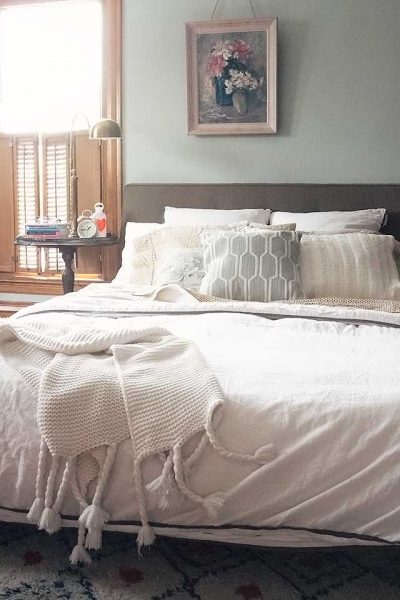 Making it Lovely's Bedroom