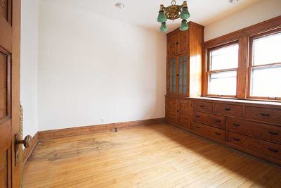 Calvin's Nursery / Former Second Kitchen