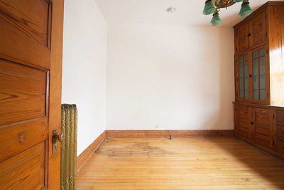 Calvin's Nursery / Former Second Kitchen