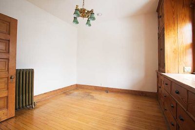 Calvin's Nursery / Former Second Kitchen