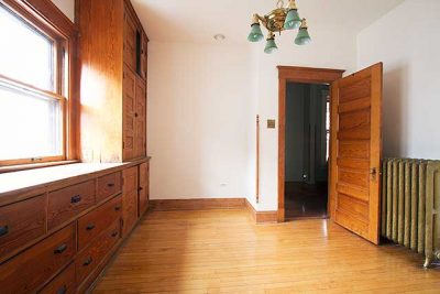 Calvin's Nursery / Former Second Kitchen