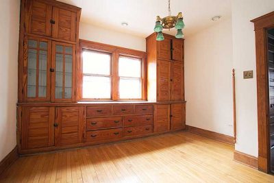 Calvin's Nursery / Former Second Kitchen