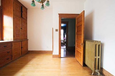 Calvin's Nursery / Former Second Kitchen